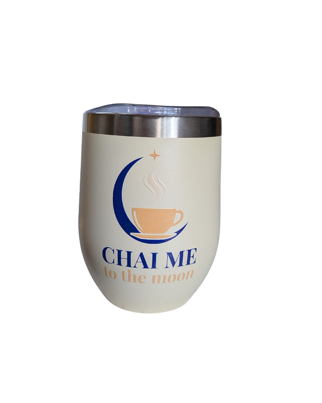 Chai Me Tumbler