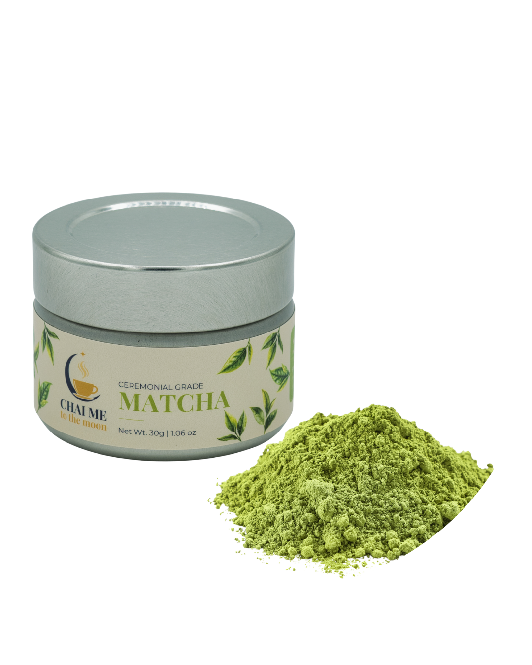 Ceremonial Matcha