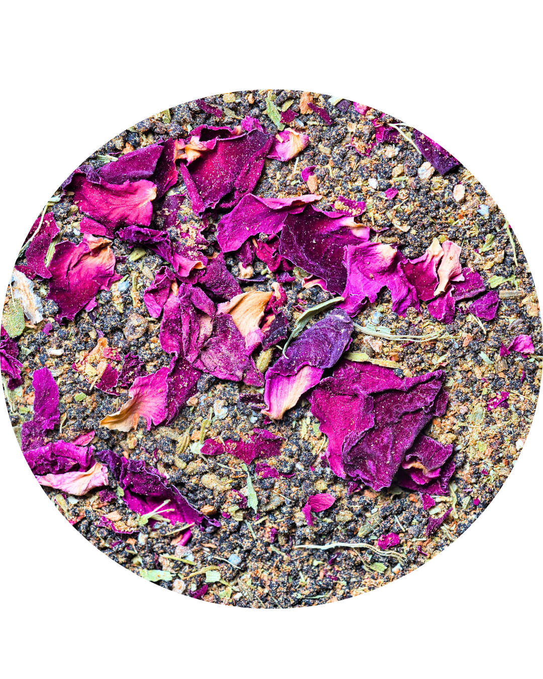 Masala Rose Chai