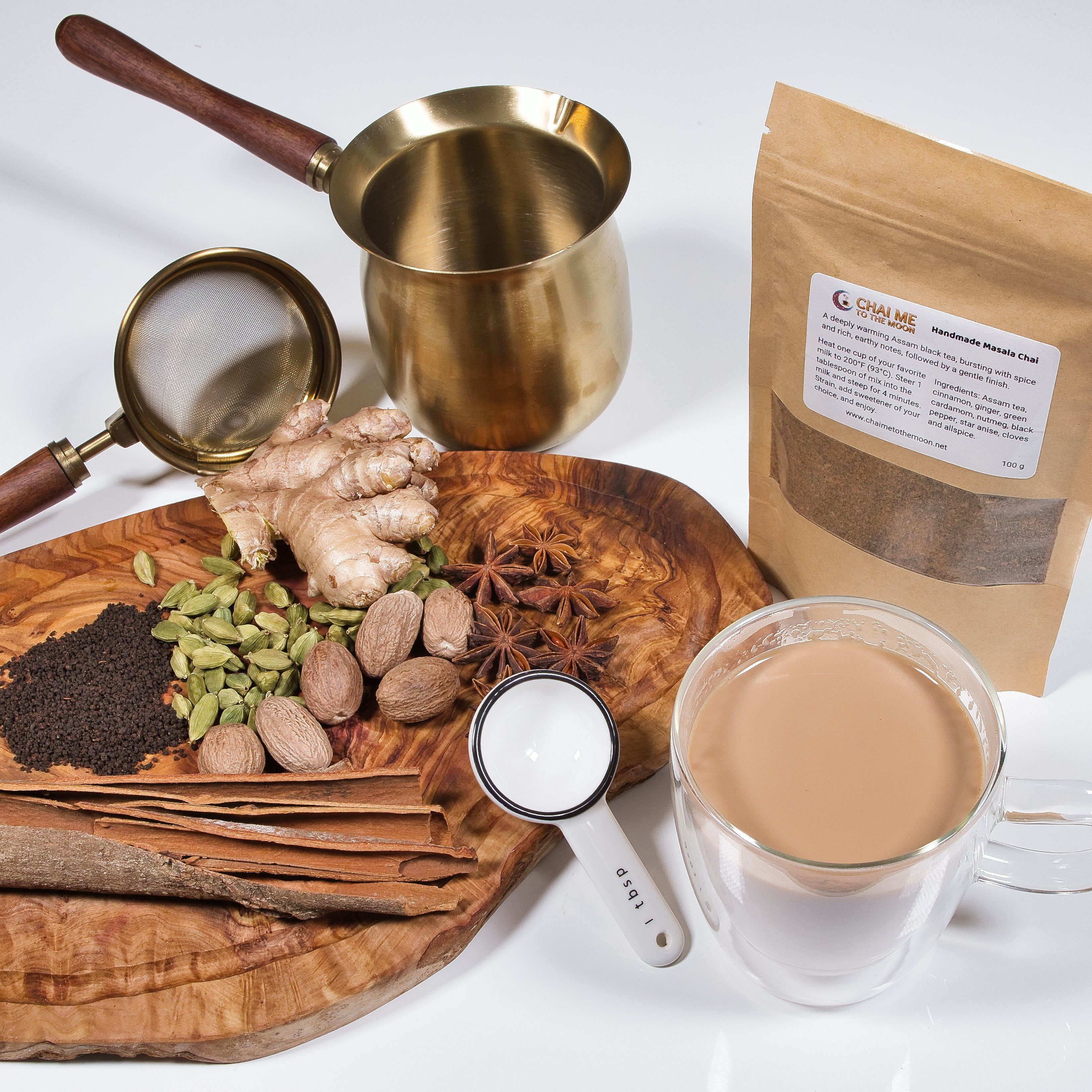 Traditional Masala Chai Mix