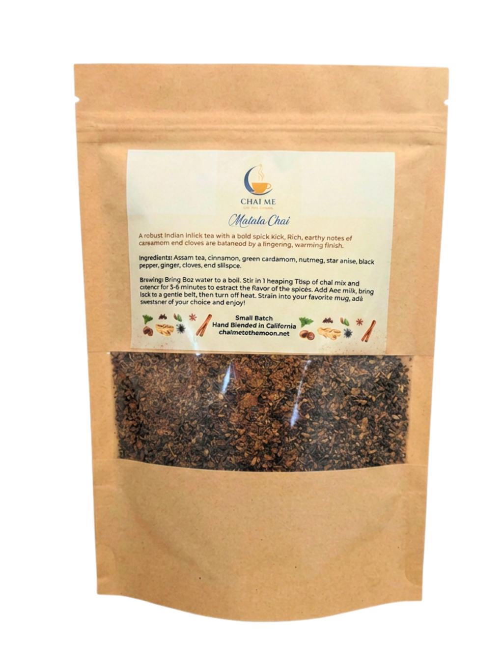 Traditional Masala Chai Mix