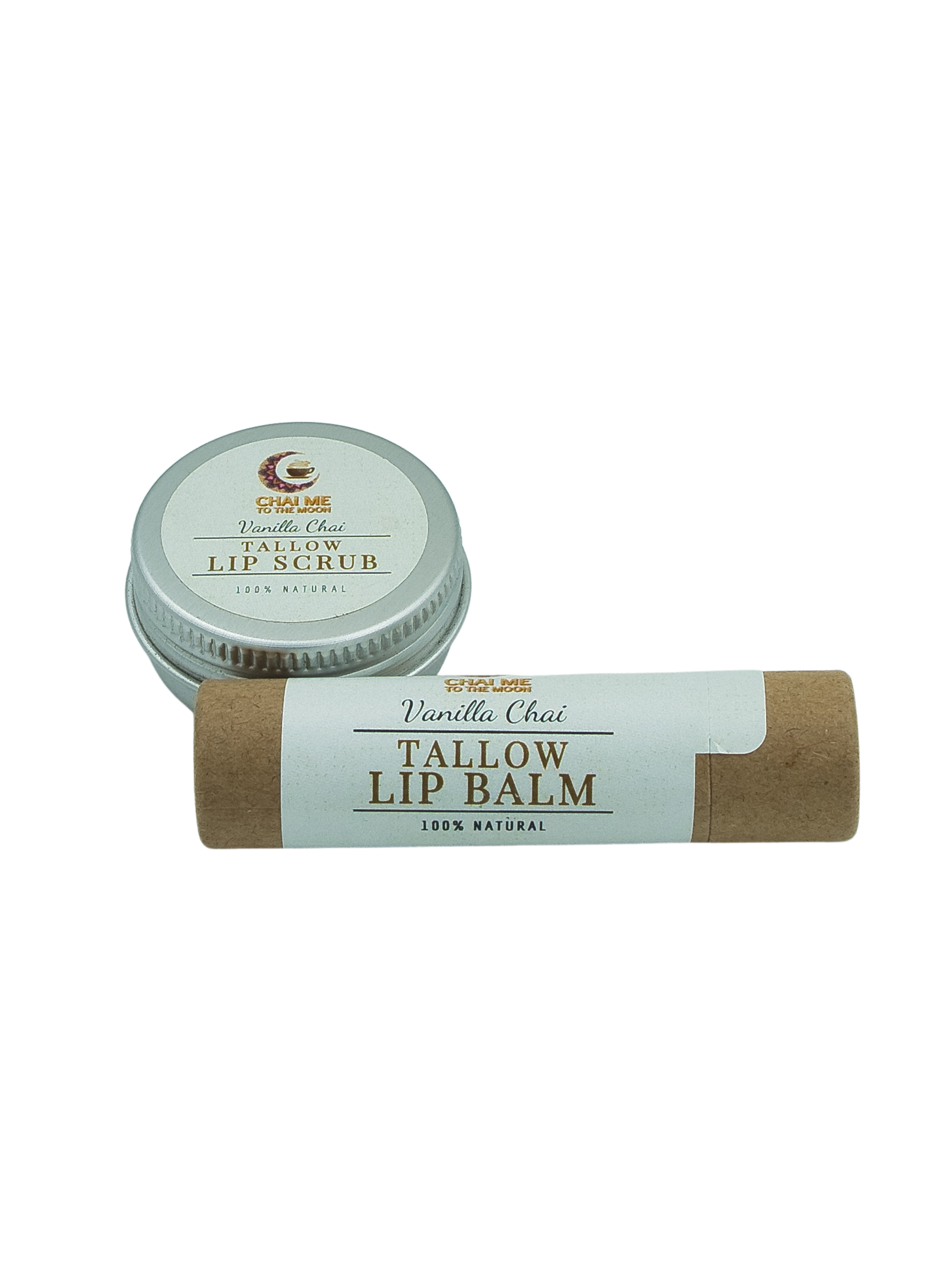 Lip Balm and Scrub