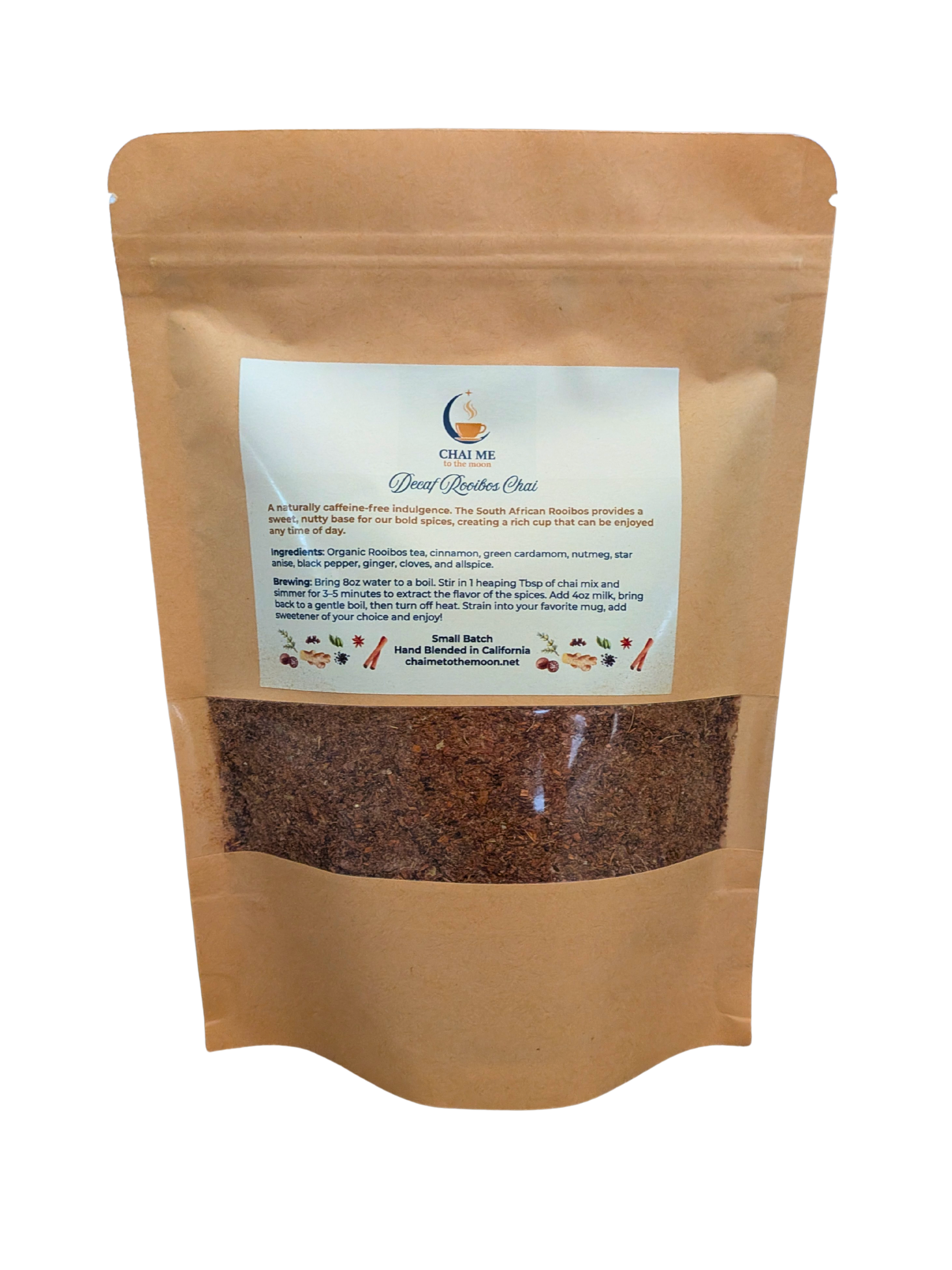 Decaf Rooiboss Chai