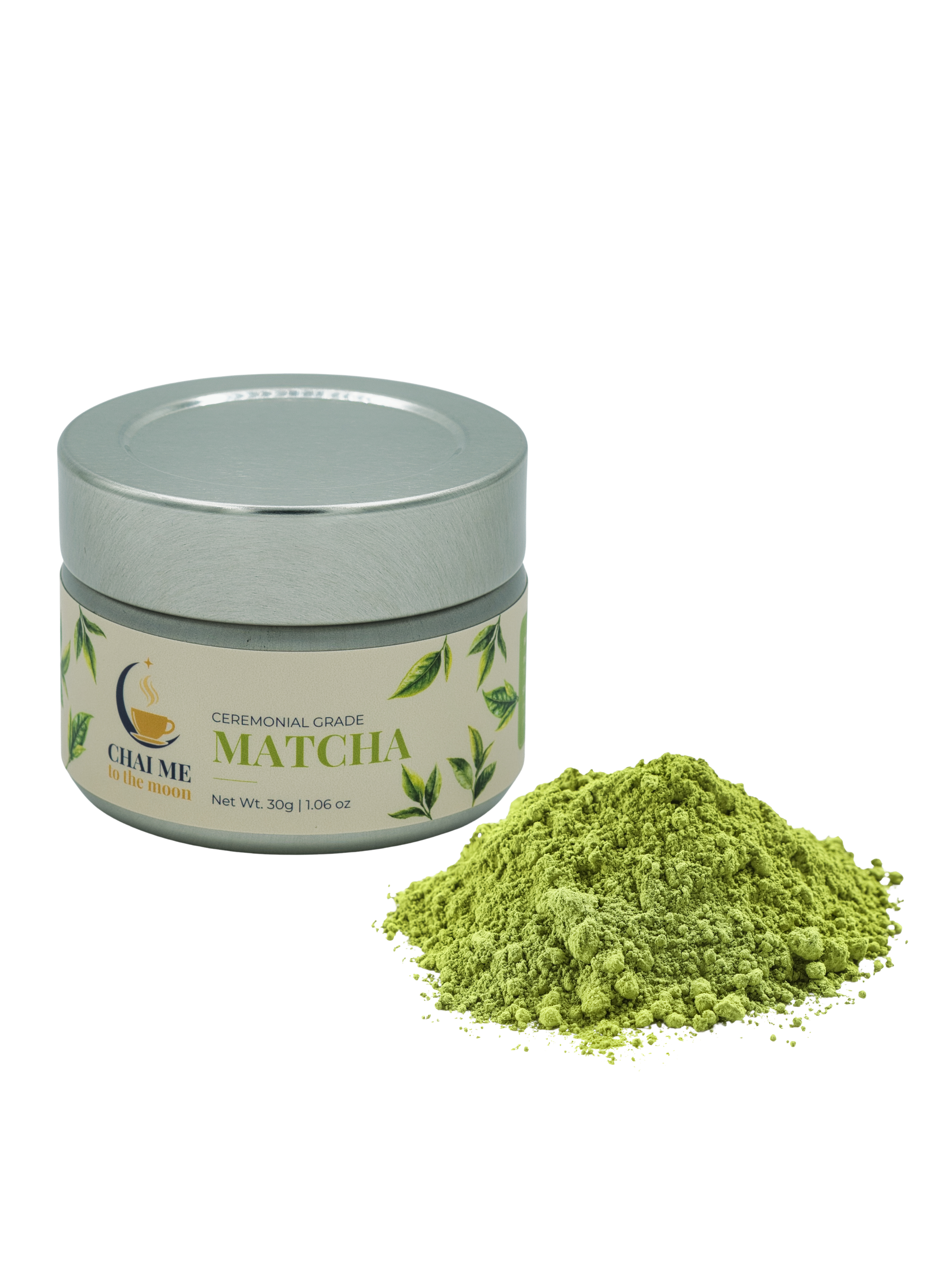 Ceremonial Matcha