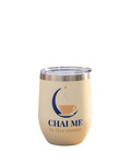 Chai me to the moon tumbler
