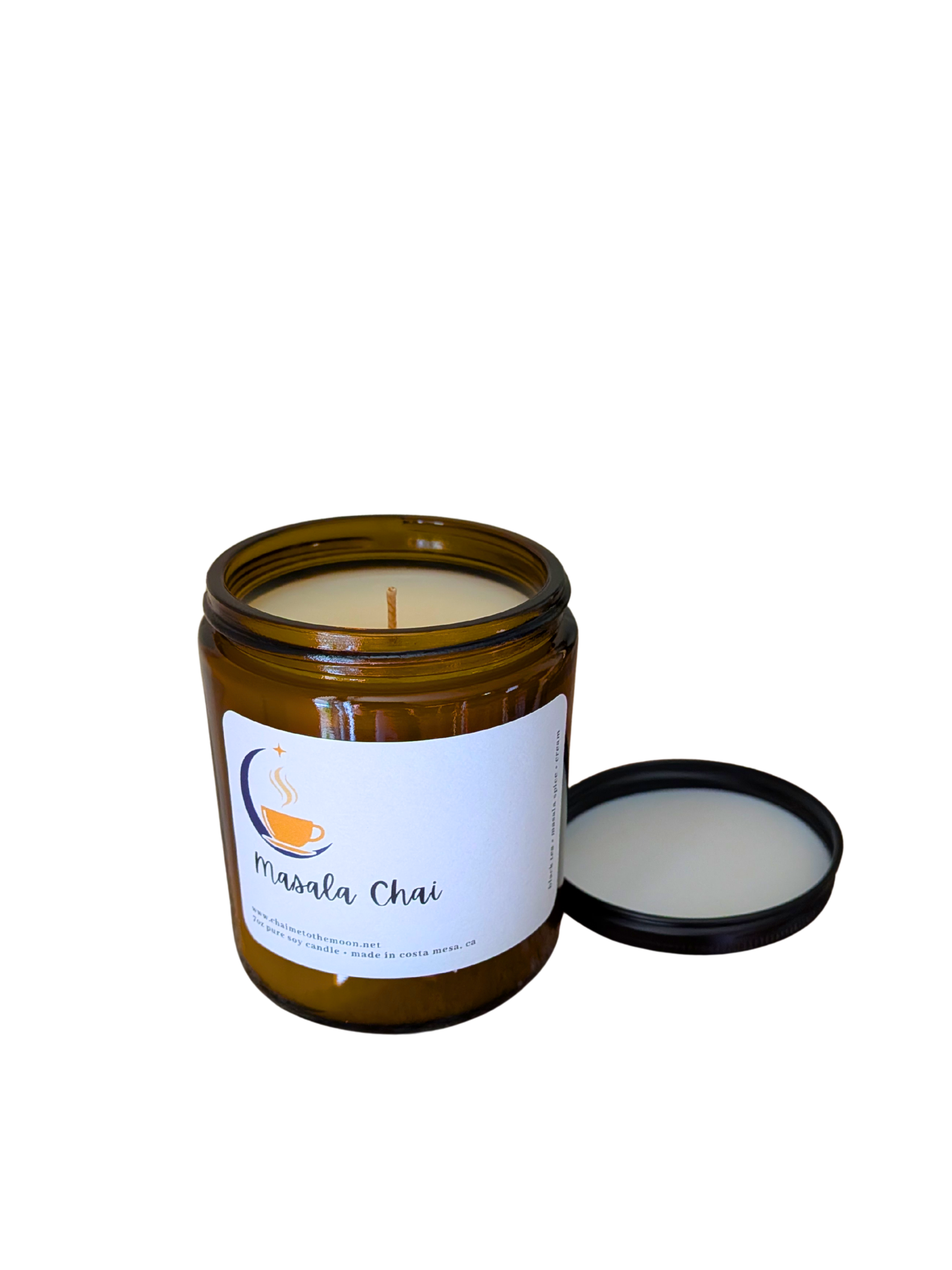 Masala Chai Candle