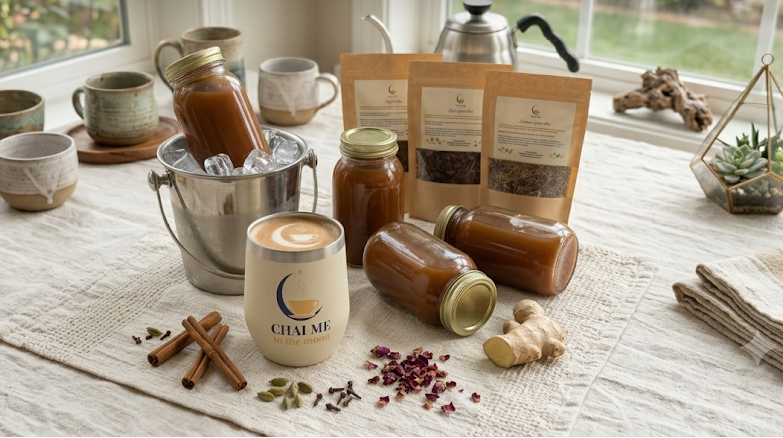 Chai Me Tumbler