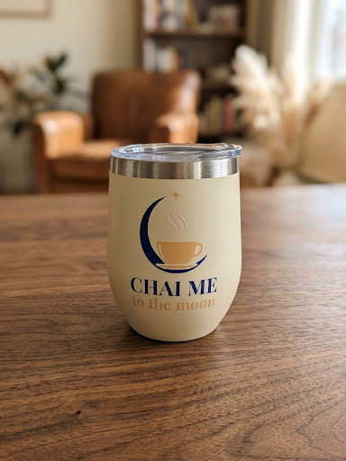 Chai Me Tumbler