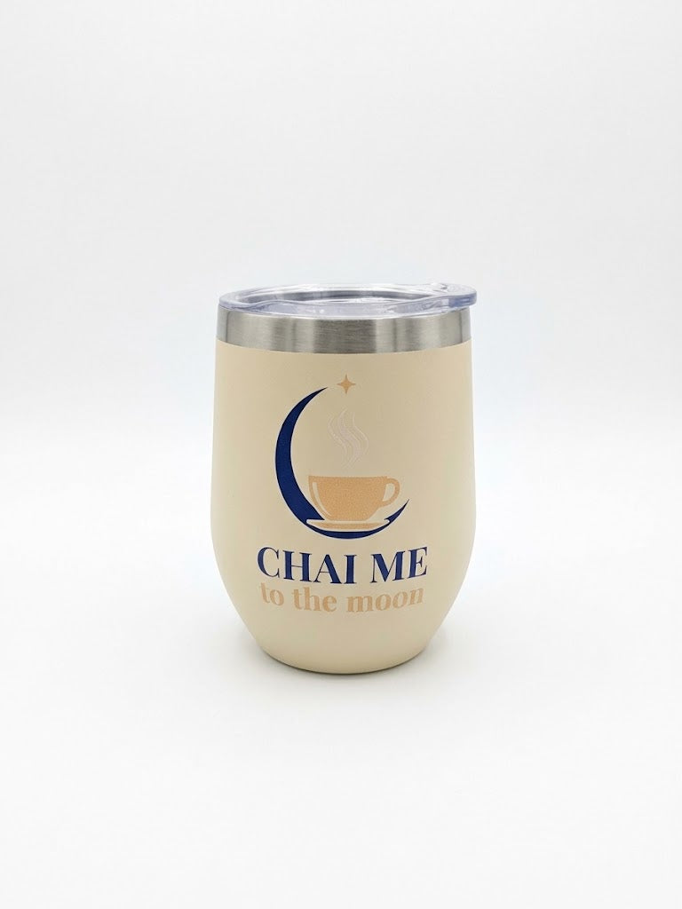Chai Me Tumbler